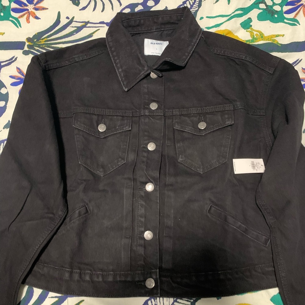 Brand New with tags Old Navy Denim Jacket